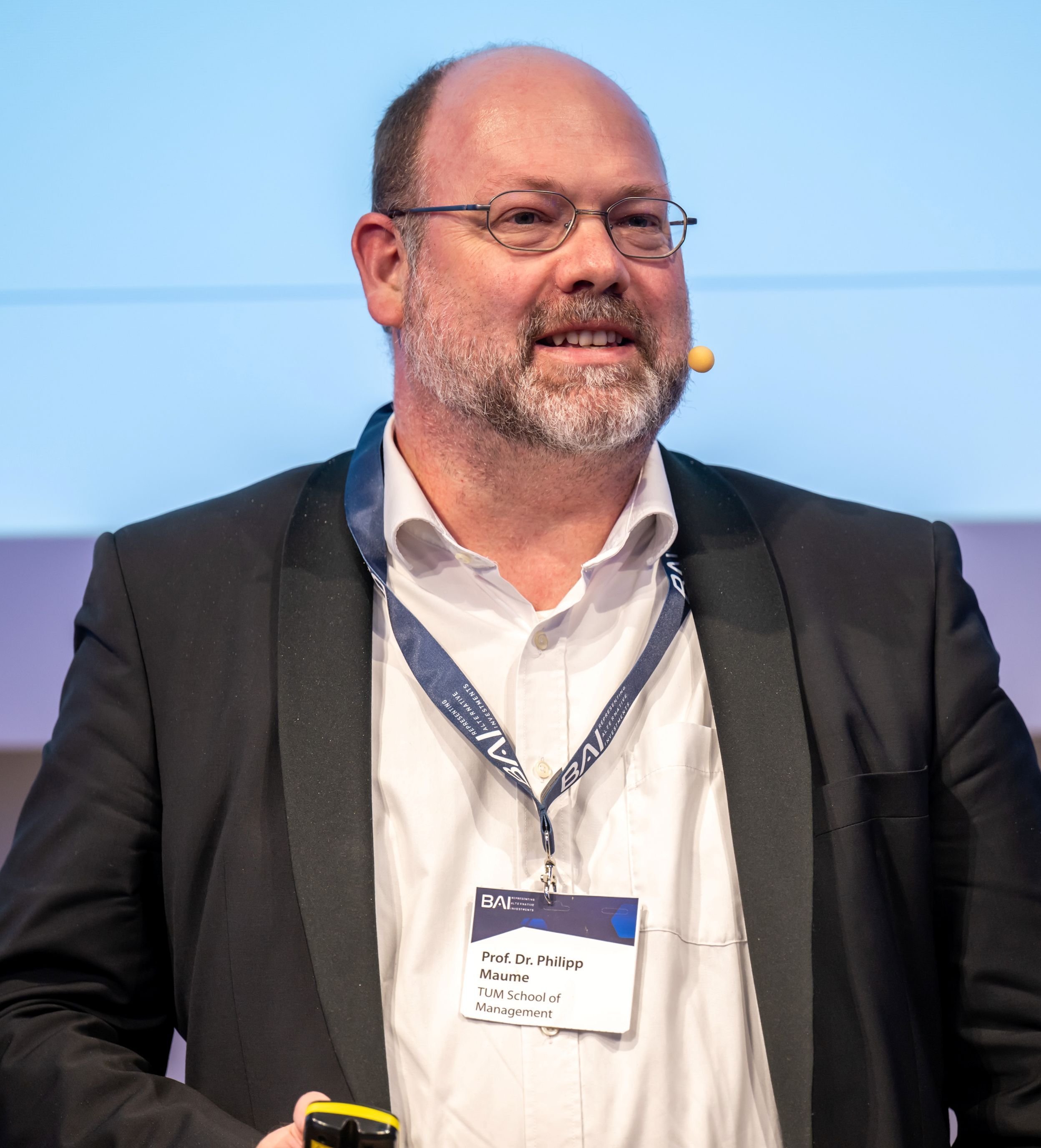 Prof. Dr. Philipp Maume